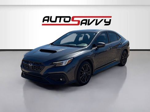 Used 2024 Subaru WRX Limited AWD/4WD image 3