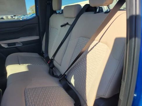 New 2025 Ford Ranger XLT w/ FX4 Off-Road Package image 16