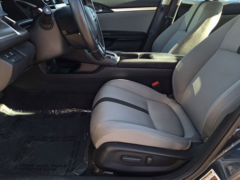 Used 2020 Honda Civic EX image 11
