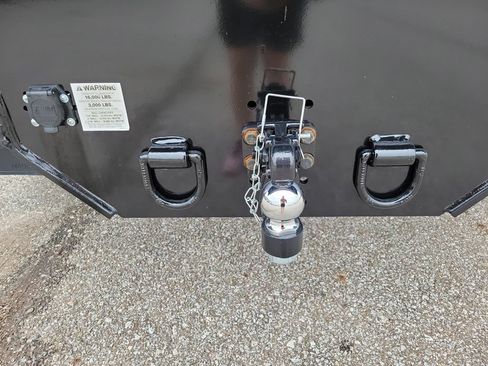 New 2024 RAM 5500 Tradesman RWD image 8