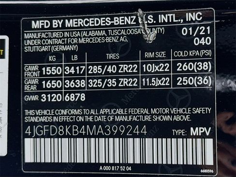 Used 2021 Mercedes-Benz GLE 63 AMG S image 34