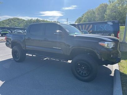 Used 2018 Toyota Tacoma TRD Sport