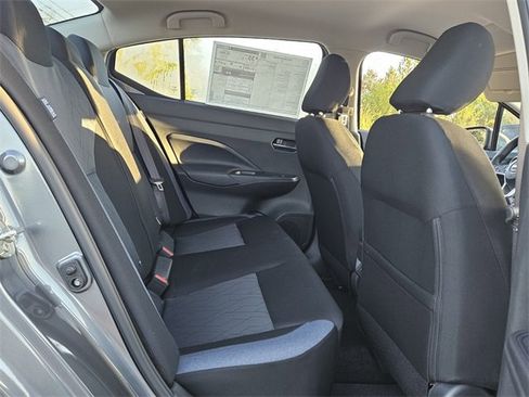 New 2025 Nissan Versa SV w/ Trunk Package image 14