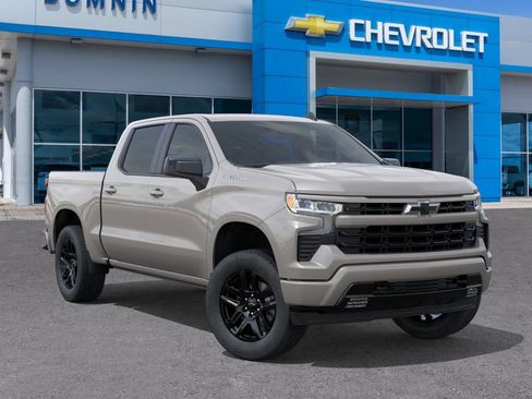 New 2026 Chevrolet Silverado 1500 RST RWD image 8