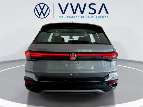 New 2026 Volkswagen Taos S image 7
