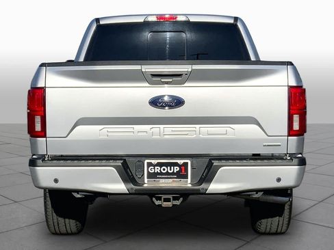 Used 2019 Ford F150 Lariat w/ Equipment Group 502A Luxury AWD/4WD image 5