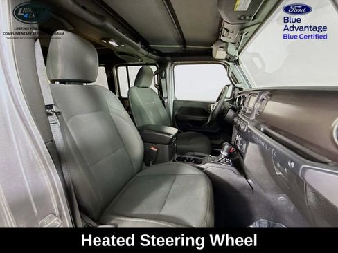 Used 2018 Jeep Wrangler Unlimited Sport S image 27