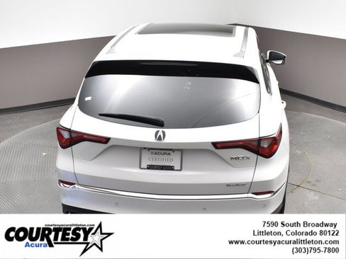 Certified 2023 Acura MDX SH-AWD w/ Technology Package image 42