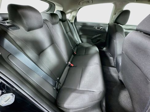 Certified 2023 Honda Civic LX image 24