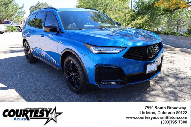 Used 2026 Acura MDX A-Spec w/ Advance Package AWD/4WD image 9