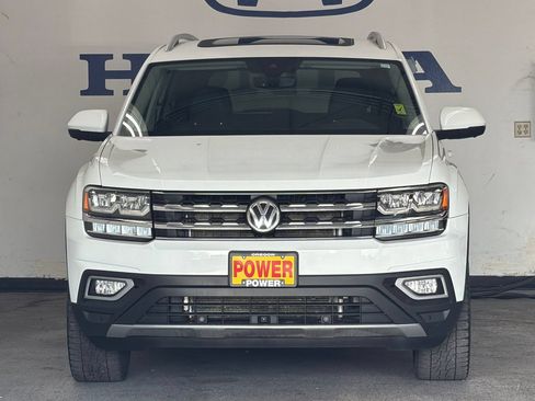 Used 2019 Volkswagen Atlas SEL Premium AWD/4WD image 8