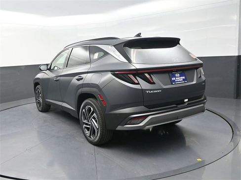 New 2026 Hyundai Tucson Limited image 6
