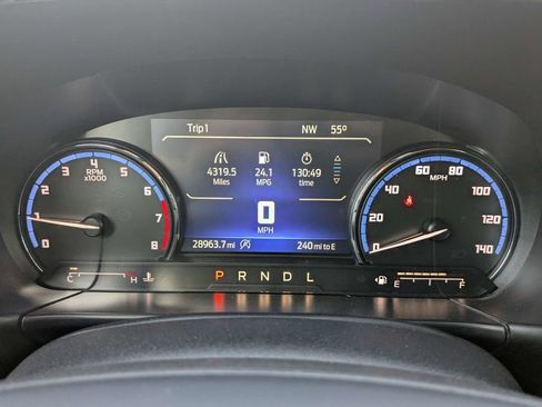 Used 2023 Ford Bronco Sport Outer Banks AWD/4WD image 26