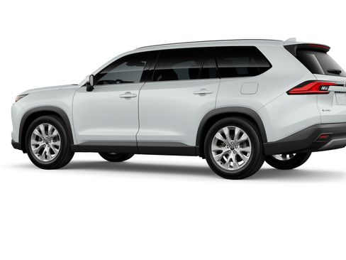 New 2026 Toyota Grand Highlander AWD Hybrid image 47
