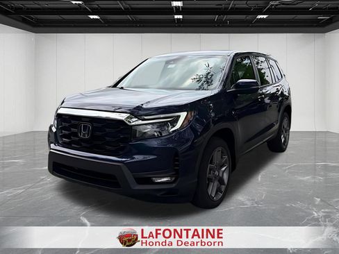 Certified 2023 Honda Passport EX-L image 1