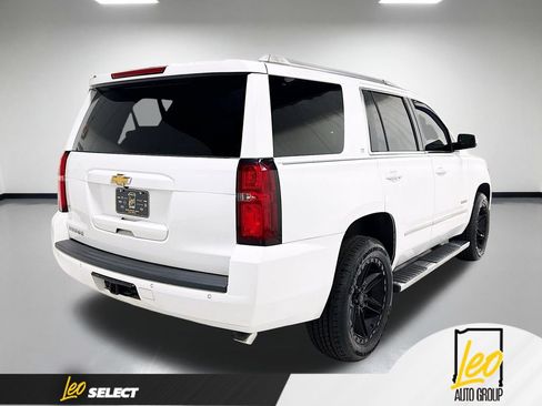 Used 2019 Chevrolet Tahoe LT w/ LT Signature Package AWD/4WD image 8