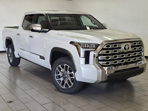 New 2026 Toyota Tundra 1794 Edition image 2
