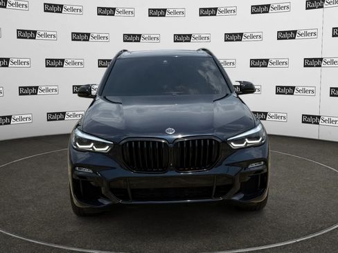 Used 2021 BMW X5 xDrive40i w/ M Sport Package AWD/4WD image 8