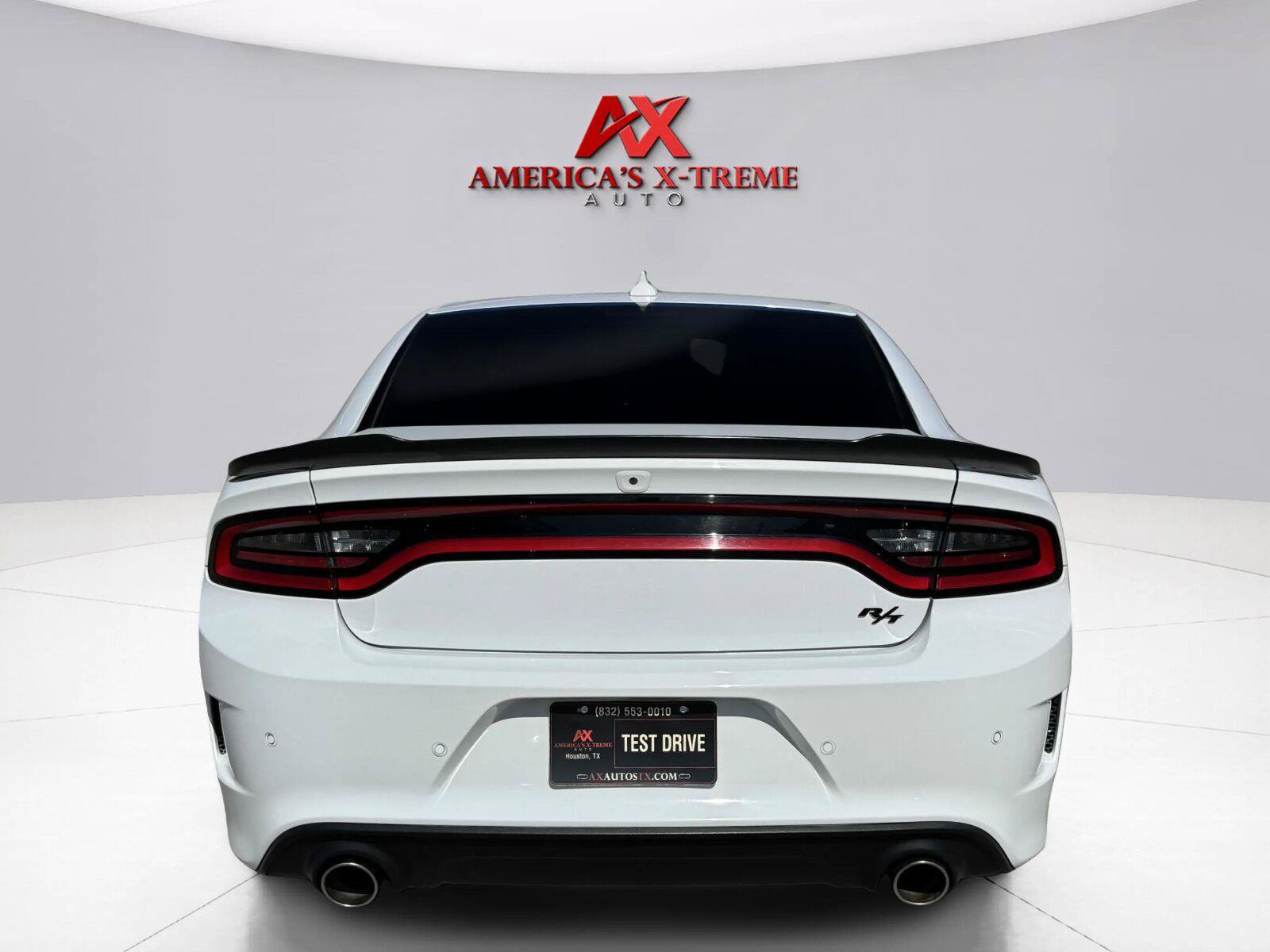 Used 2021 Dodge Charger R/T w/ Plus Group RWD image 5