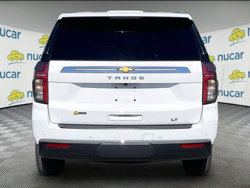 Used 2024 Chevrolet Tahoe LT w/ LT Signature Package AWD/4WD image 5