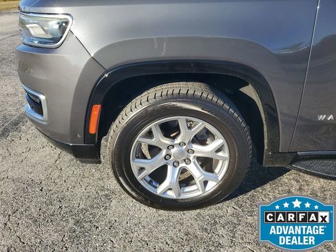 Used 2022 Jeep Wagoneer Series II image 19