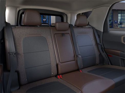 New 2025 Ford Bronco Sport Outer Banks w/ Outer Banks Tech Package+ image 11