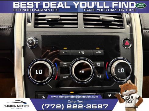 Used 2019 Land Rover Discovery Sport SE AWD/4WD image 30