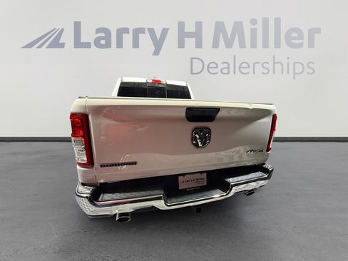 Used 2023 RAM 1500 Big Horn AWD/4WD image 4