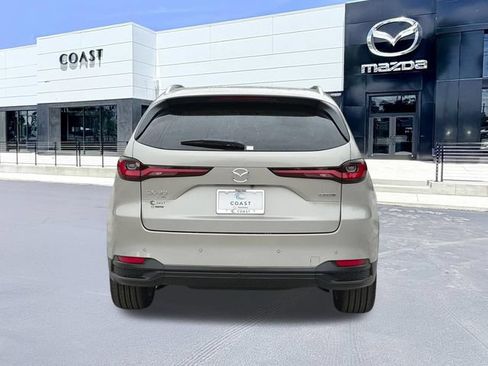 New 2026 MAZDA CX-90 3.3 Turbo w/ Preferred Package AWD/4WD image 7