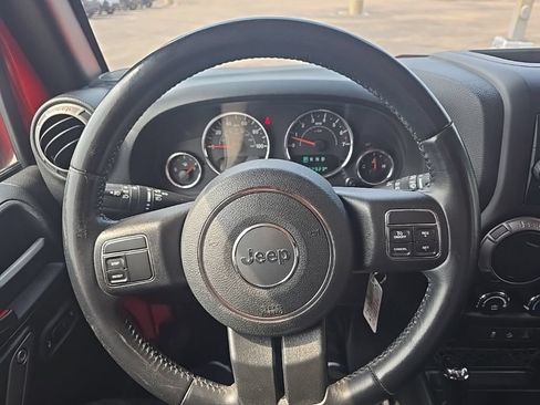 Used 2018 Jeep Wrangler Unlimited Sport S AWD/4WD image 12