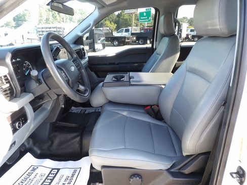 Used 2024 Ford F350 XL w/ XL Driver Assist Package AWD/4WD image 16