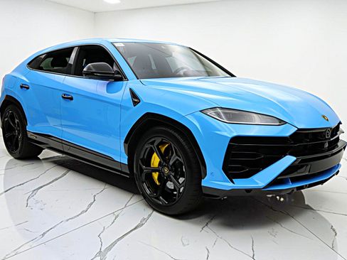 Used 2025 Lamborghini Urus S AWD/4WD image 24