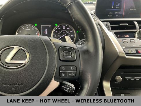 Used 2021 Lexus NX 300 AWD w/ Accessory Package image 12
