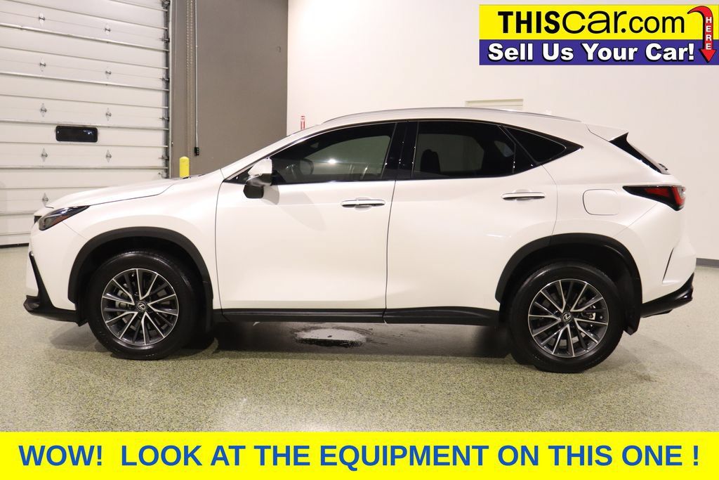 Used 2022 Lexus NX 350 AWD image 6