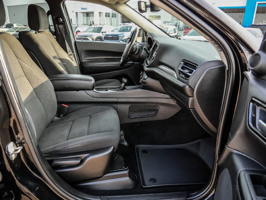 Used 2022 Dodge Durango SXT w/ Anodized Platinum Package AWD/4WD image 13