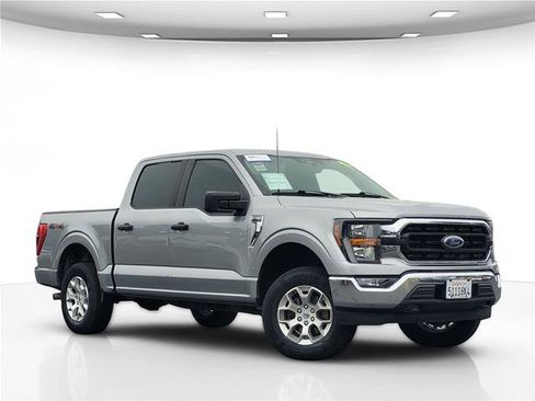 Certified 2023 Ford F150 XLT AWD/4WD image 2