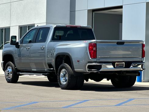 Used 2024 Chevrolet Silverado 3500 LT AWD/4WD image 6