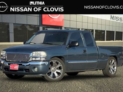 Used 2006 GMC Sierra 1500 SLE w/ Light Duty Power Package