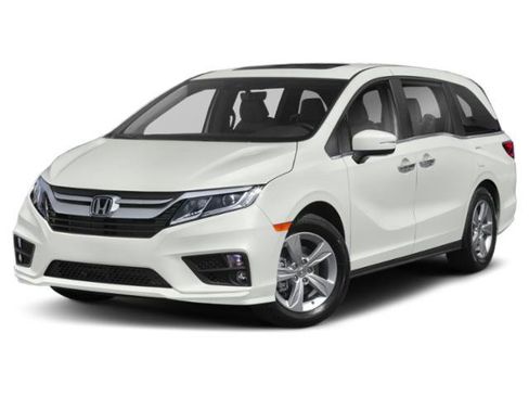 Used 2020 Honda Odyssey EX-L image 1