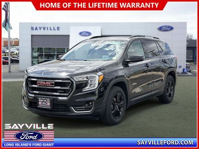 Used 2022 GMC Terrain AT4 w/ Infotainment Package II