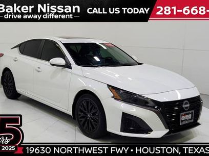 Certified 2026 Nissan Altima 2.5 SV w/ SV Special Edition Package