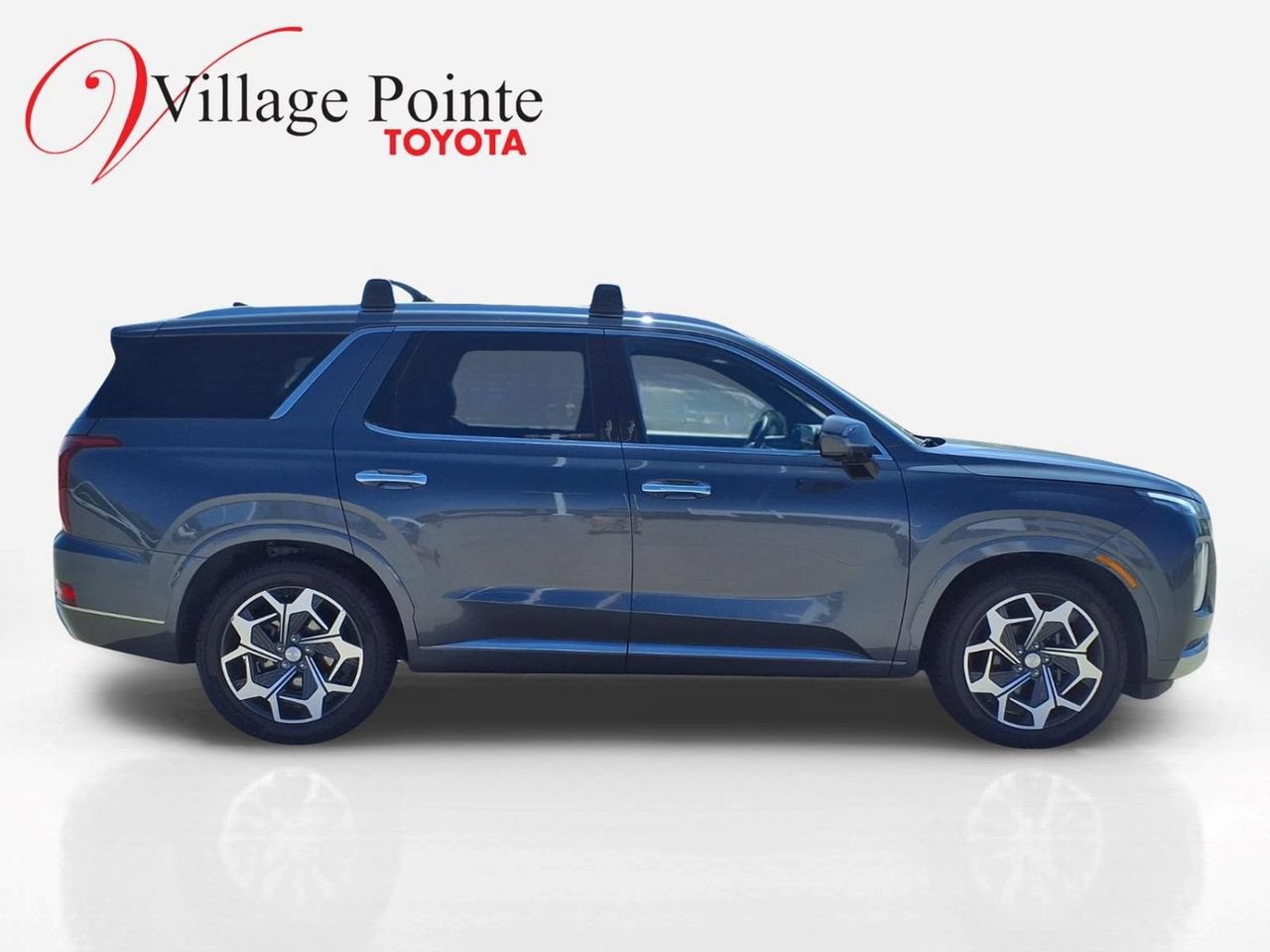 Used 2022 Hyundai Palisade Calligraphy w/ Cargo Package AWD/4WD image 8