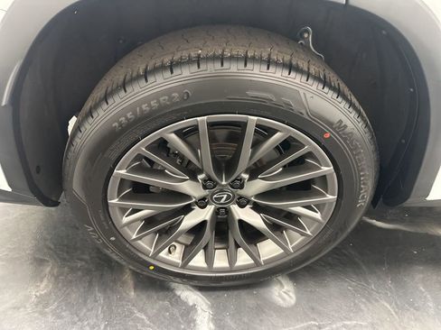 Used 2021 Lexus RX 350 F Sport image 34