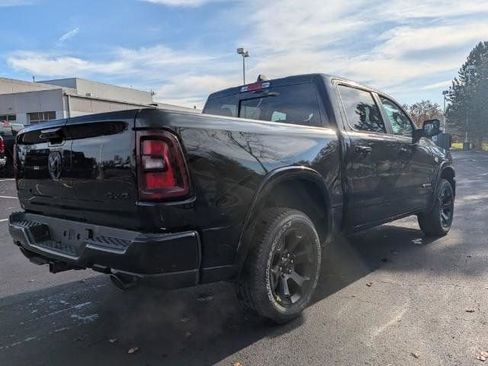 New 2026 RAM 1500 Big Horn image 3