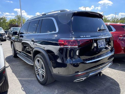 Used 2020 Mercedes-Benz GLS 450 4MATIC image 4