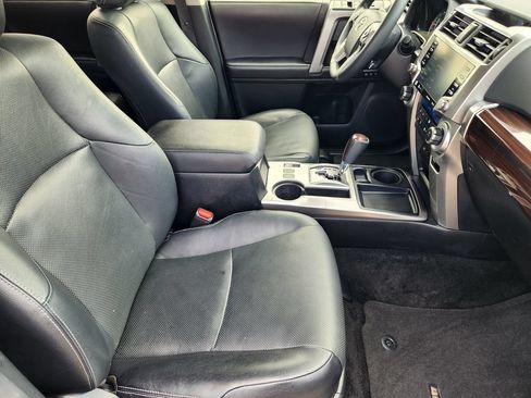 Used 2022 Toyota 4Runner Limited RWD image 14