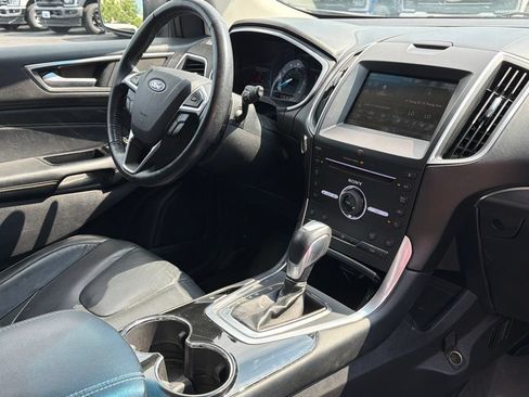 Used 2015 Ford Edge Titanium w/ Equipment Group 301A AWD/4WD image 23