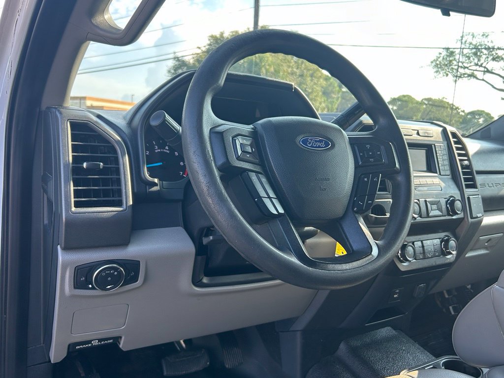 Used 2019 Ford F350 XL w/ Power Equipment Group RWD image 30