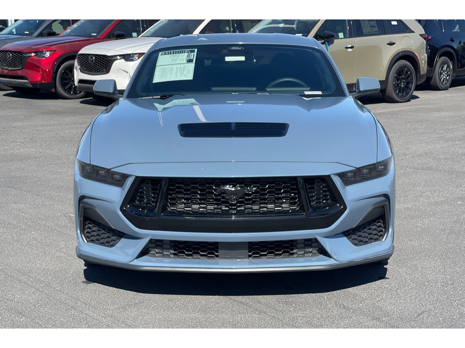 Used 2025 Ford Mustang GT RWD image 9
