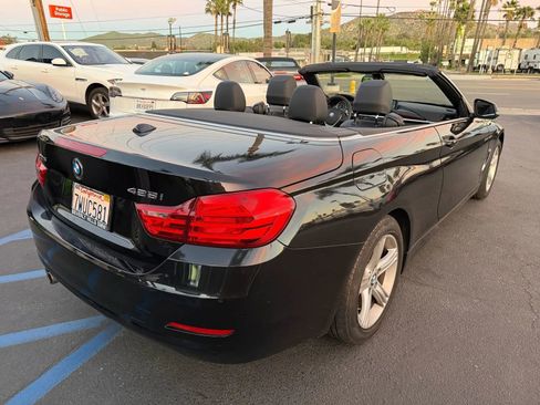 Used 2014 BMW 428i xDrive Convertible AWD/4WD image 9